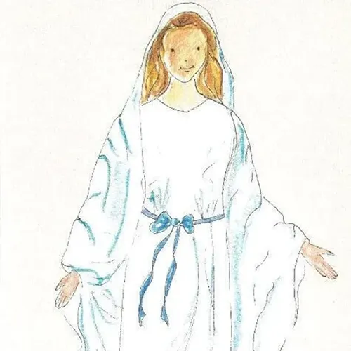 signets religieux marche en enfant de lumière