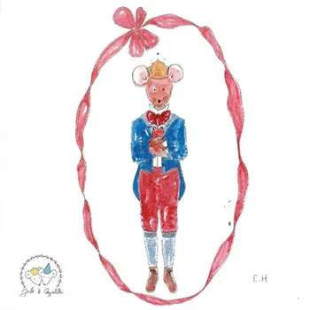 jules petit page renard ruban rouge e1680106410160 copie