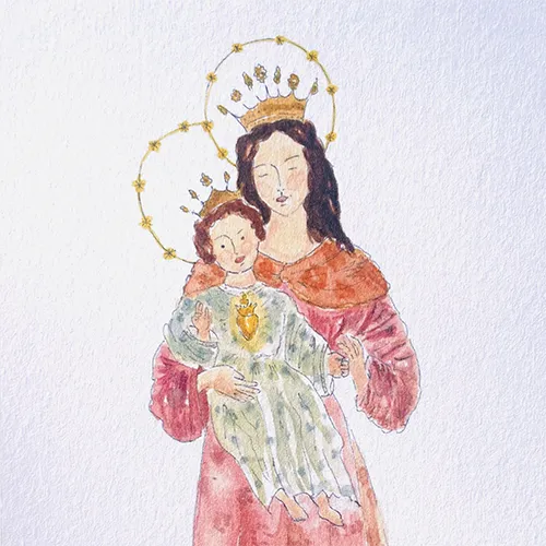 joseph et l'agneau