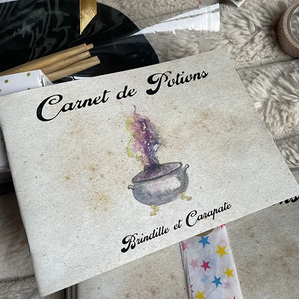 cour de potions magiques